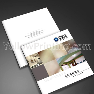 Catalog Printing Company in Guangzhou
