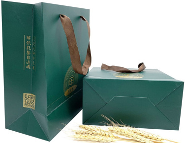 Brochure Printing Factory in China